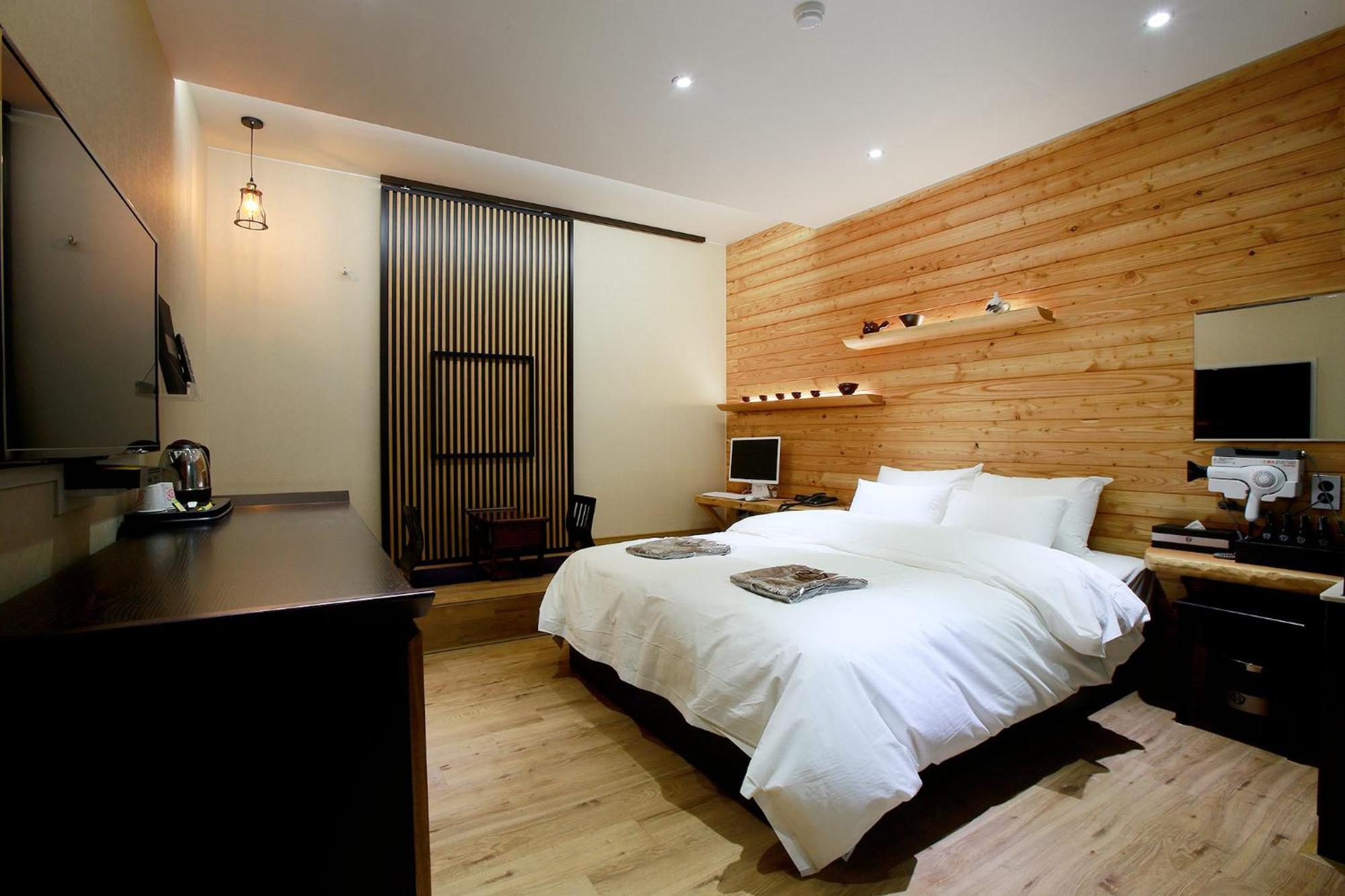 W Hotel Gwangmyeong Exterior photo